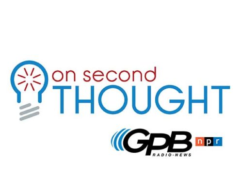 On Second Thought Logo